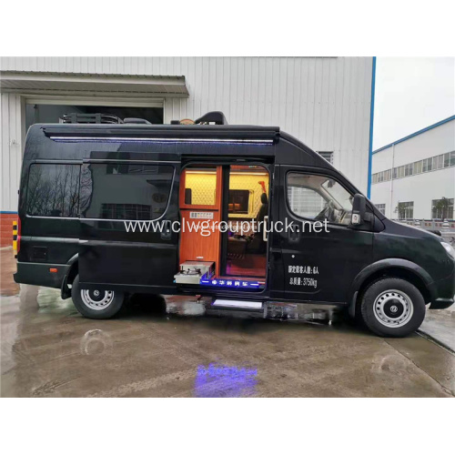 Customized Dongfeng Off Road RV Caravan